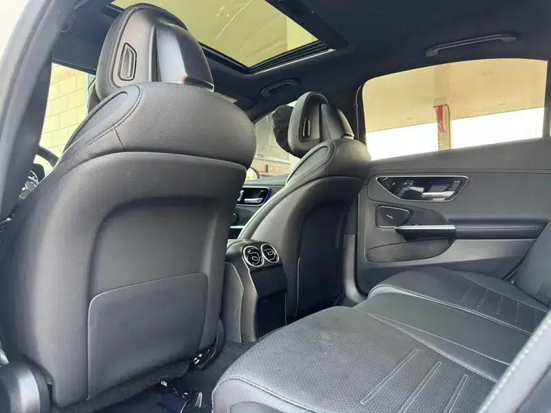 2023 Mercedes-Benz C-Class C 200 L Sport Edition — миниатюра 10