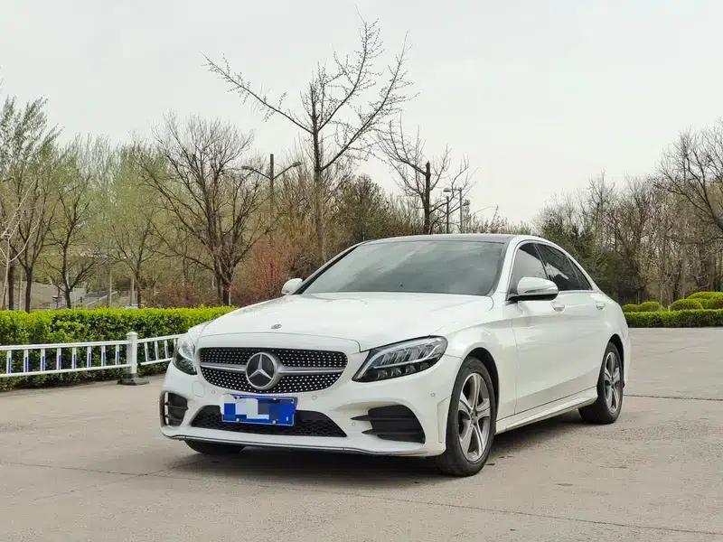2020 Mercedes-Benz C-Class C 260 L Sport Edition — миниатюра 1