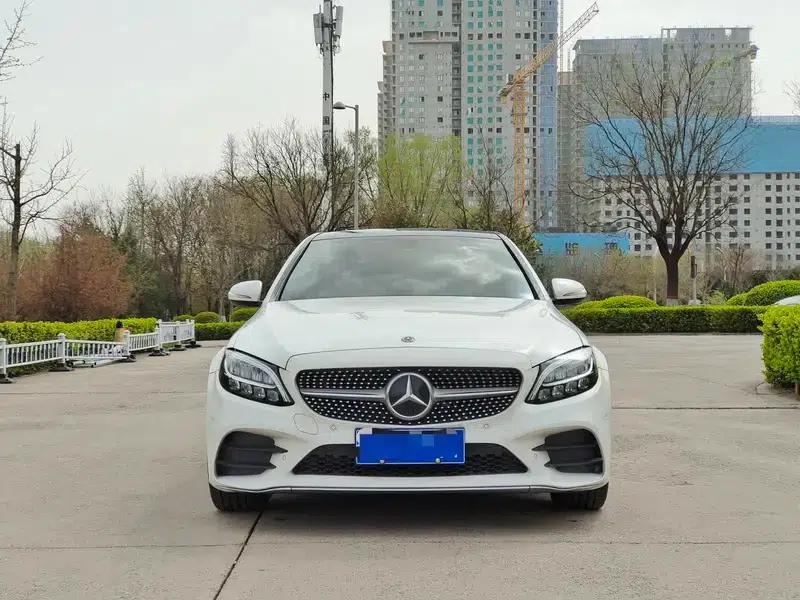 2020 Mercedes-Benz C-Class C 260 L Sport Edition — миниатюра 2