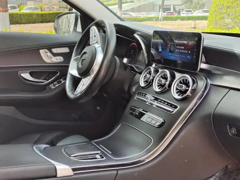2020 Mercedes-Benz C-Class C 260 L Sport Edition — миниатюра 11