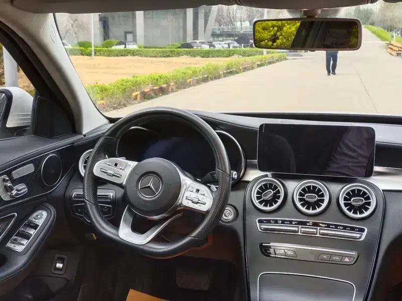 2020 Mercedes-Benz C-Class C 260 L Sport Edition — миниатюра 12