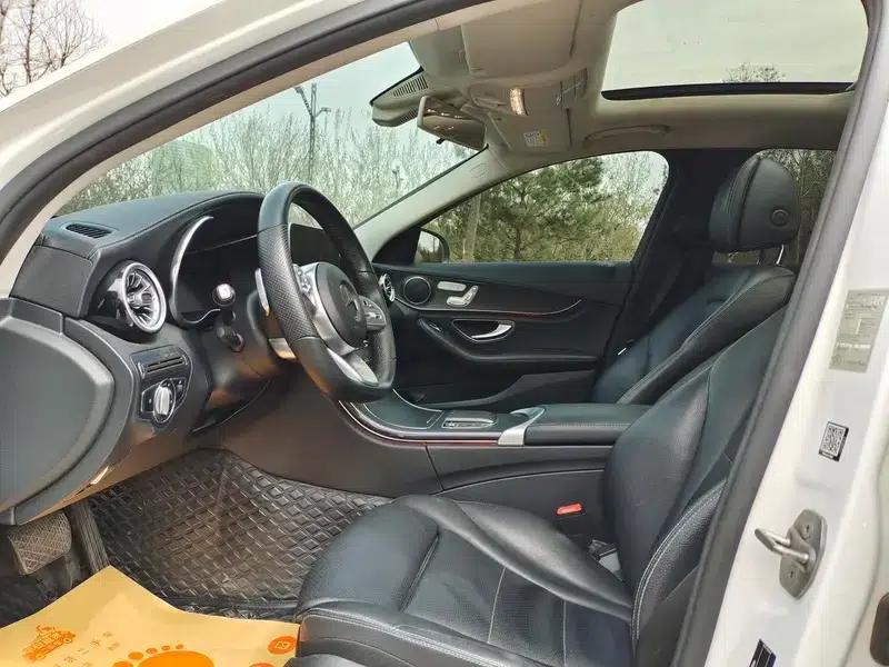 2020 Mercedes-Benz C-Class C 260 L Sport Edition — миниатюра 13