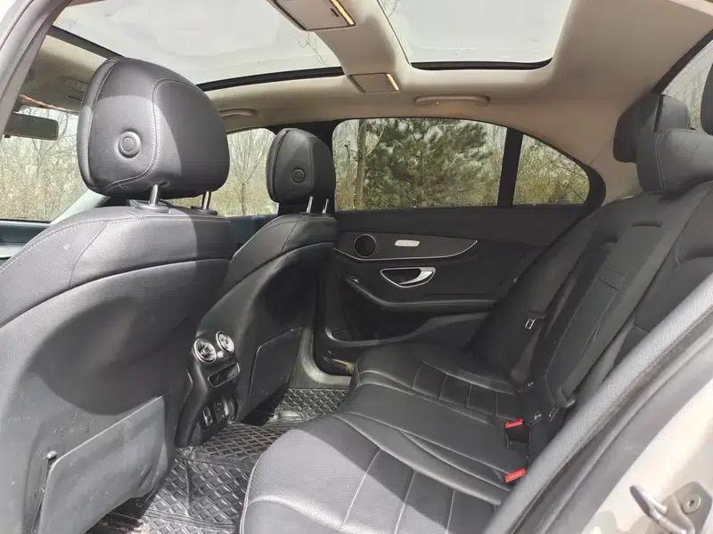 2020 Mercedes-Benz C-Class C 260 L Sport Edition — миниатюра 14