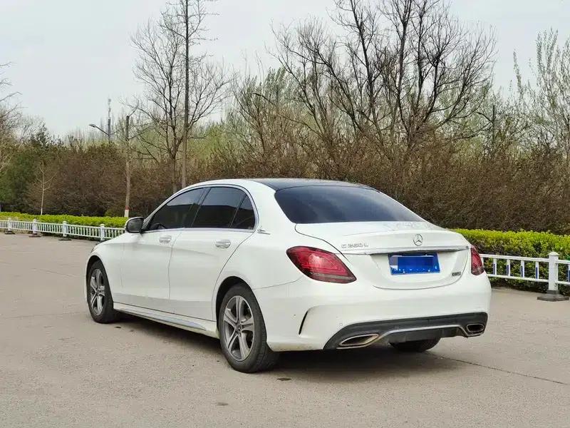 2020 Mercedes-Benz C-Class C 260 L Sport Edition — миниатюра 4