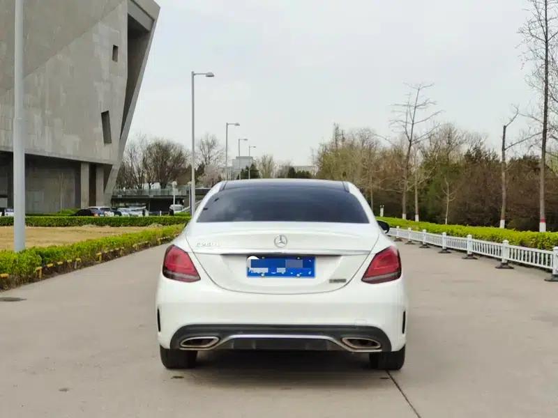2020 Mercedes-Benz C-Class C 260 L Sport Edition — миниатюра 5