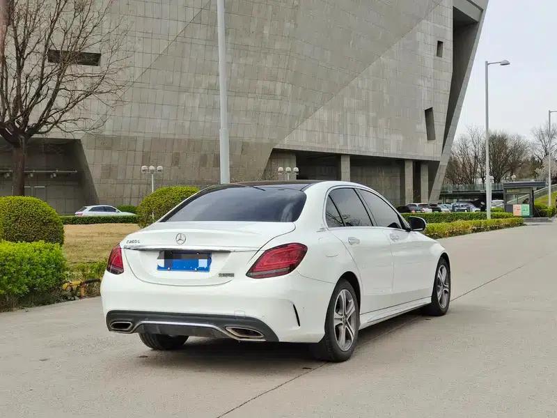 2020 Mercedes-Benz C-Class C 260 L Sport Edition — миниатюра 6