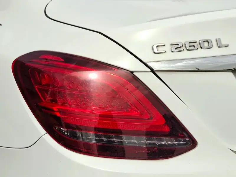 2020 Mercedes-Benz C-Class C 260 L Sport Edition — миниатюра 7