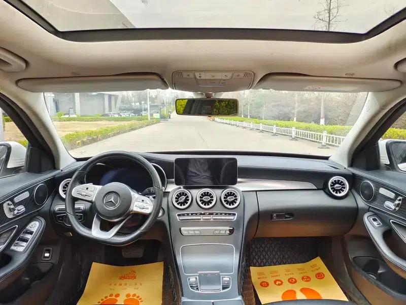 2020 Mercedes-Benz C-Class C 260 L Sport Edition — миниатюра 10