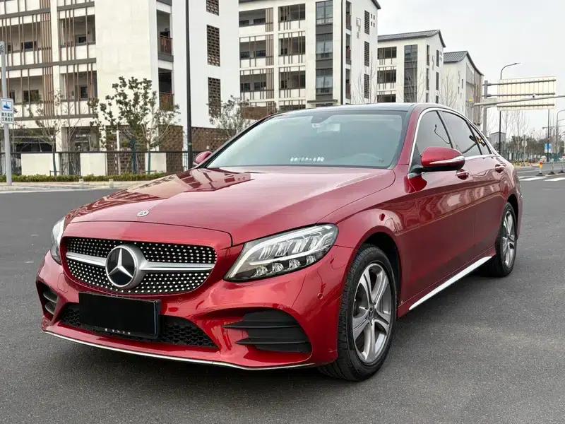 2020 Mercedes-Benz C-Class C 260 L Sport Edition — миниатюра 1