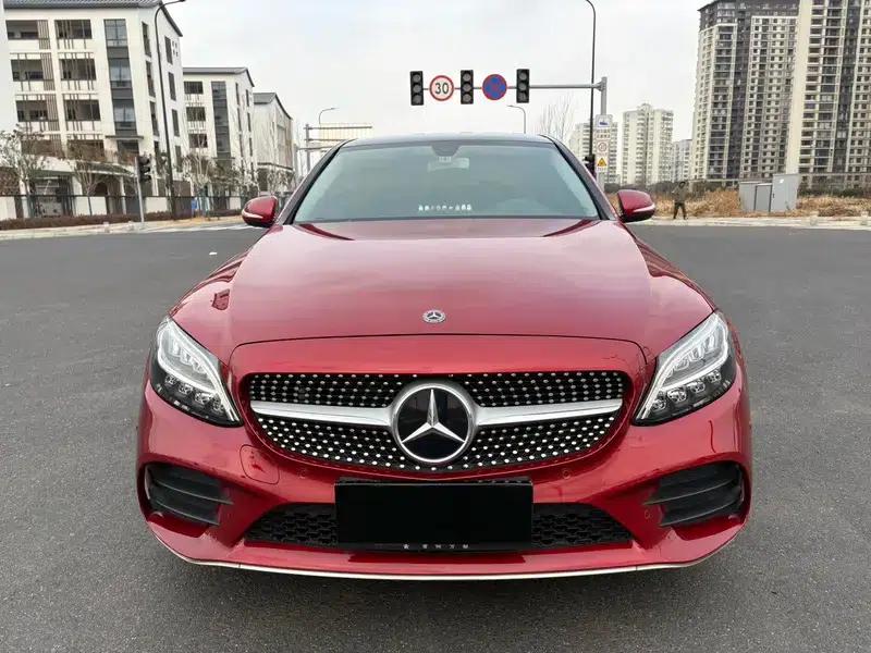 2020 Mercedes-Benz C-Class C 260 L Sport Edition — миниатюра 2
