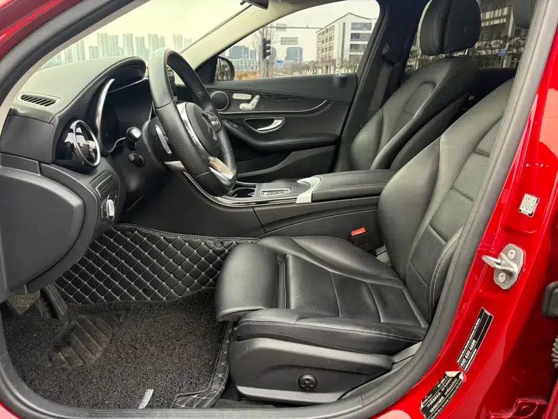 2020 Mercedes-Benz C-Class C 260 L Sport Edition — миниатюра 11
