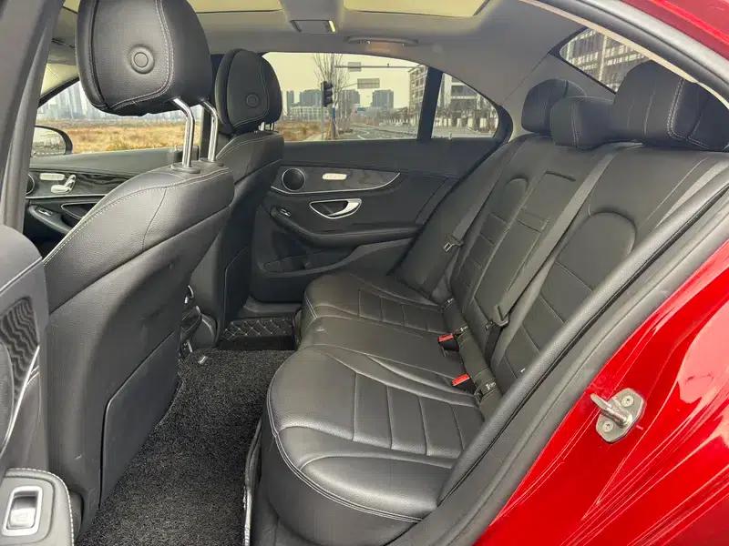 2020 Mercedes-Benz C-Class C 260 L Sport Edition — миниатюра 12