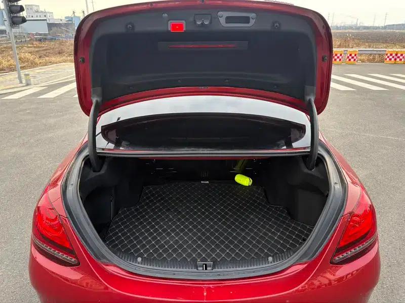 2020 Mercedes-Benz C-Class C 260 L Sport Edition — миниатюра 13