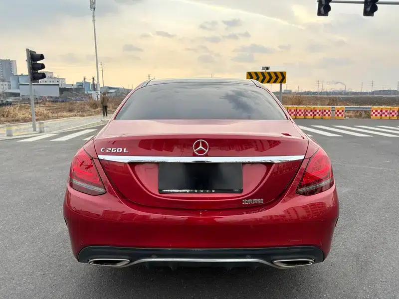 2020 Mercedes-Benz C-Class C 260 L Sport Edition — миниатюра 4