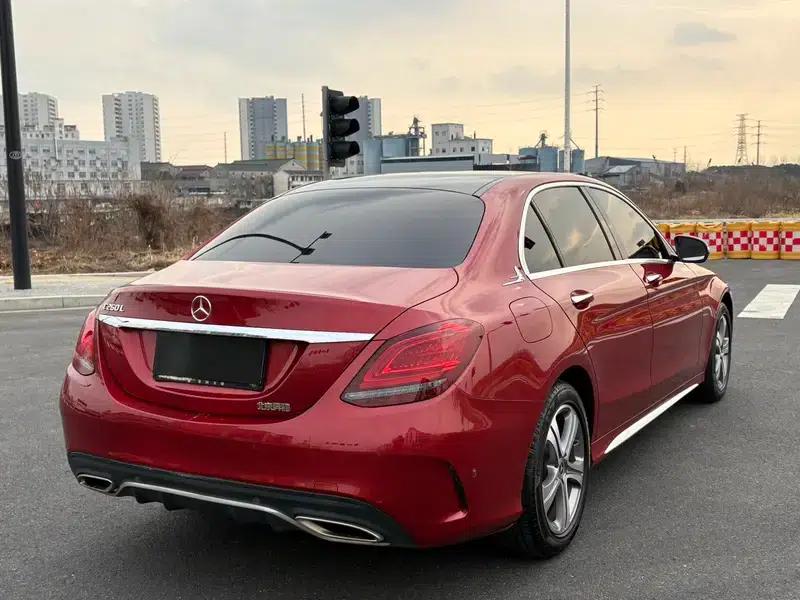 2020 Mercedes-Benz C-Class C 260 L Sport Edition — миниатюра 5