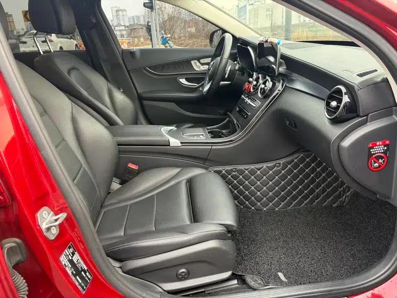 2020 Mercedes-Benz C-Class C 260 L Sport Edition — миниатюра 7