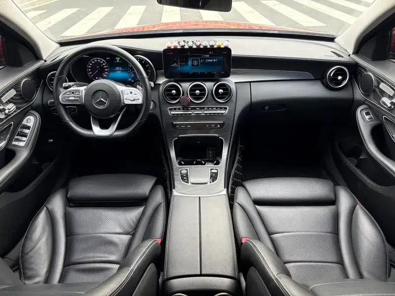 2020 Mercedes-Benz C-Class C 260 L Sport Edition — миниатюра 8