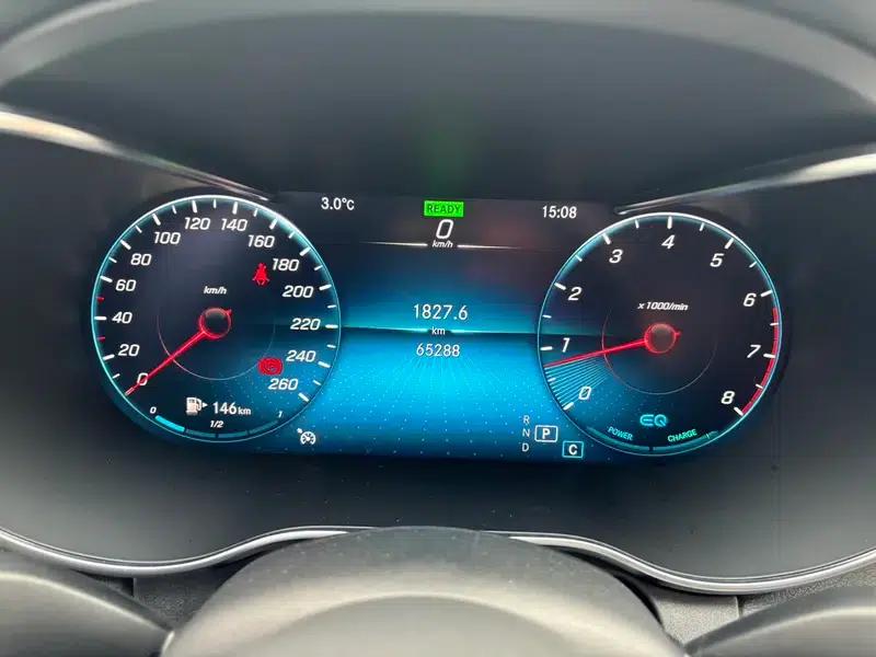 2020 Mercedes-Benz C-Class C 260 L Sport Edition — миниатюра 9