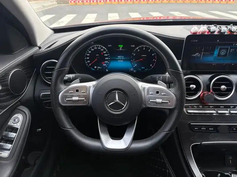2020 Mercedes-Benz C-Class C 260 L Sport Edition — миниатюра 10