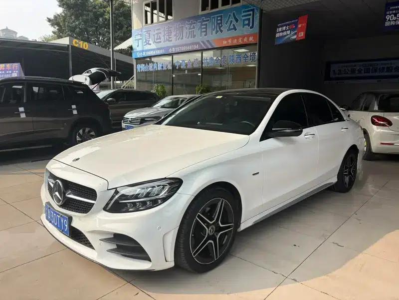 2021 Mercedes-Benz C-Class C 260 L Sport Edition — миниатюра 1