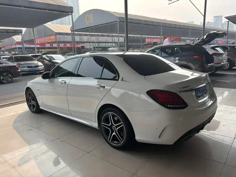 2021 Mercedes-Benz C-Class C 260 L Sport Edition — миниатюра 4