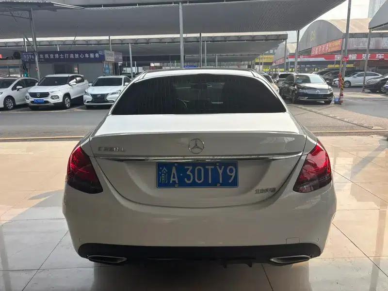 2021 Mercedes-Benz C-Class C 260 L Sport Edition — миниатюра 5