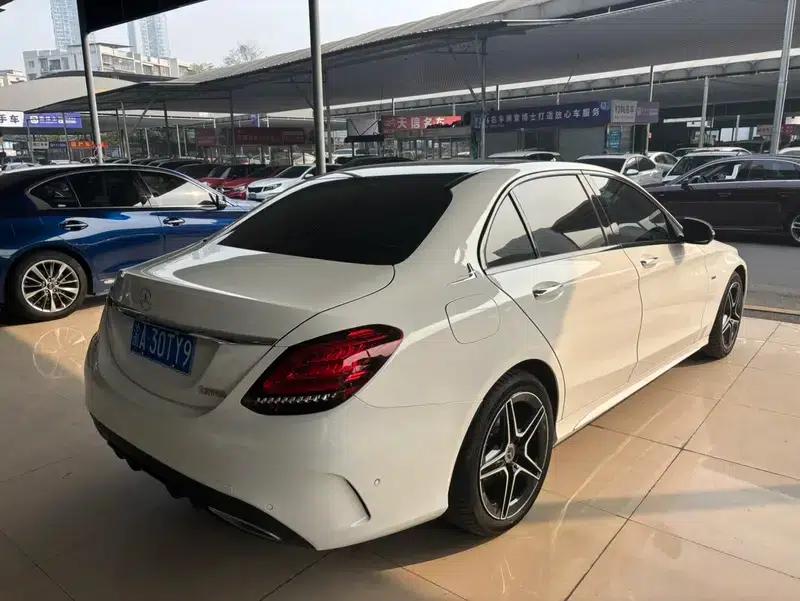 2021 Mercedes-Benz C-Class C 260 L Sport Edition — миниатюра 6