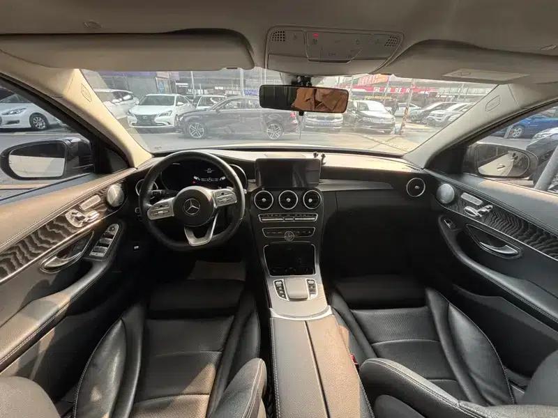 2021 Mercedes-Benz C-Class C 260 L Sport Edition — миниатюра 7