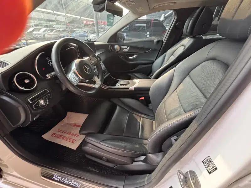 2021 Mercedes-Benz C-Class C 260 L Sport Edition — миниатюра 8