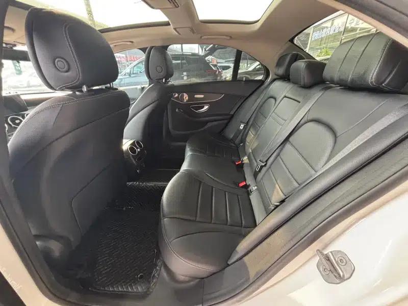 2021 Mercedes-Benz C-Class C 260 L Sport Edition — миниатюра 9