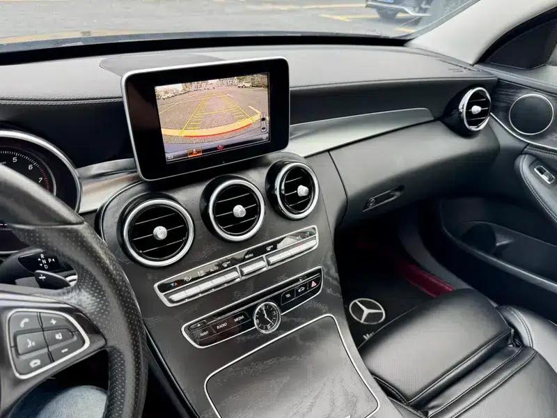 2018 Mercedes-Benz C-Class C 180 L Fashion Sport Edition — миниатюра 12