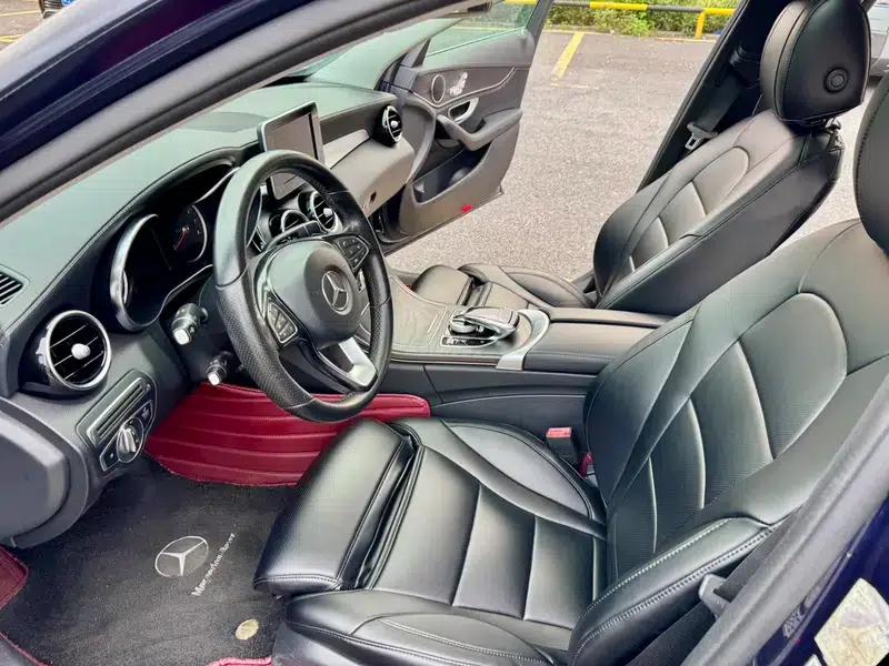 2018 Mercedes-Benz C-Class C 180 L Fashion Sport Edition — миниатюра 13