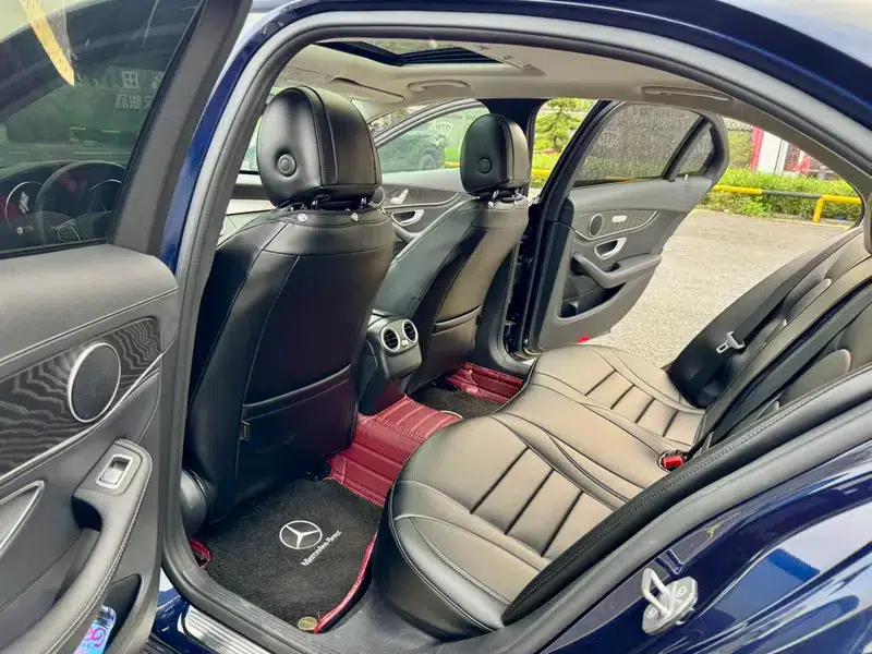 2018 Mercedes-Benz C-Class C 180 L Fashion Sport Edition — миниатюра 14