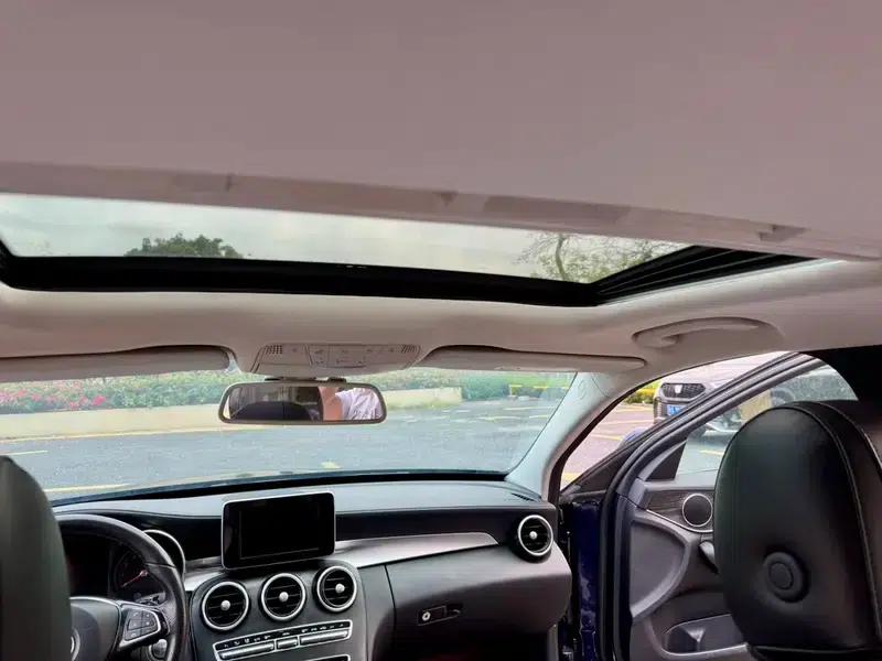 2018 Mercedes-Benz C-Class C 180 L Fashion Sport Edition — миниатюра 15