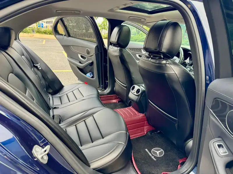 2018 Mercedes-Benz C-Class C 180 L Fashion Sport Edition — миниатюра 16