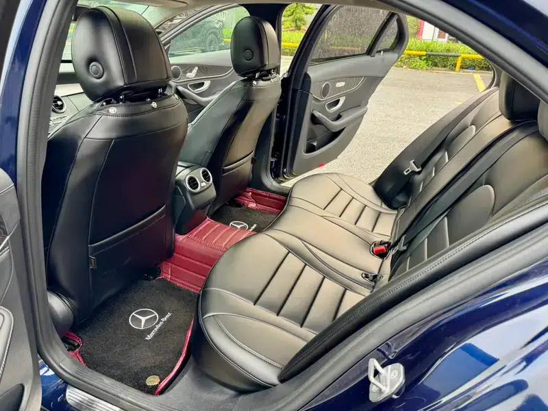 2018 Mercedes-Benz C-Class C 180 L Fashion Sport Edition — миниатюра 17