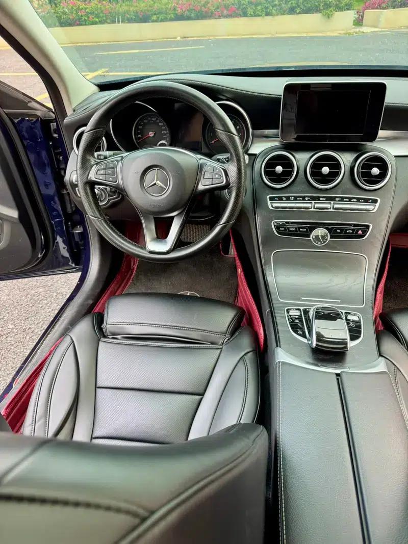 2018 Mercedes-Benz C-Class C 180 L Fashion Sport Edition — миниатюра 18