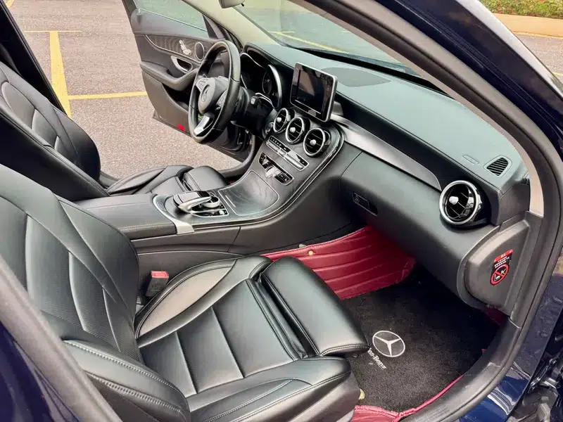 2018 Mercedes-Benz C-Class C 180 L Fashion Sport Edition — миниатюра 19