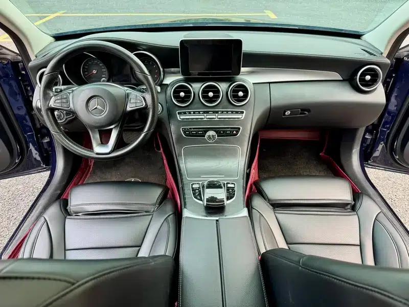 2018 Mercedes-Benz C-Class C 180 L Fashion Sport Edition — миниатюра 9