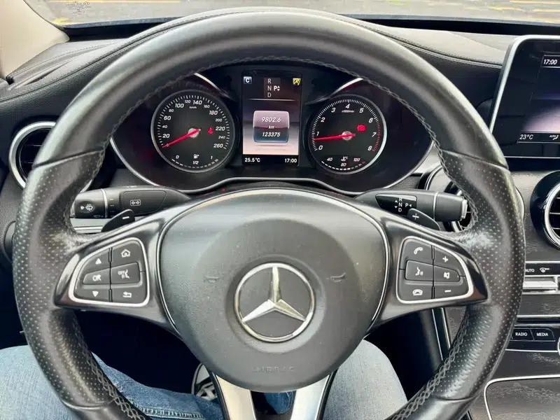 2018 Mercedes-Benz C-Class C 180 L Fashion Sport Edition — миниатюра 10