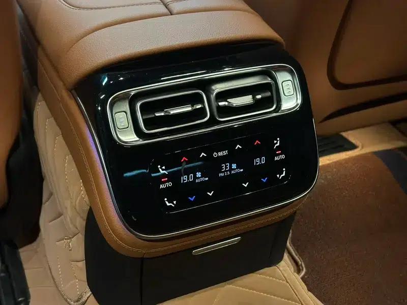 Mercedes-Benz S-Class 2022 Facelift S 400 L Business Model — миниатюра 13