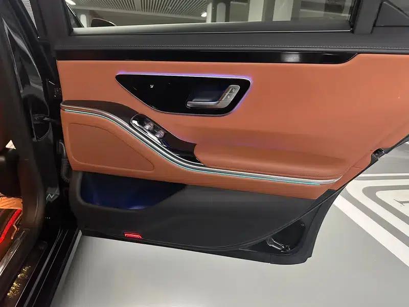 Mercedes-Benz S-Class 2022 Facelift S 400 L Business Model — миниатюра 16