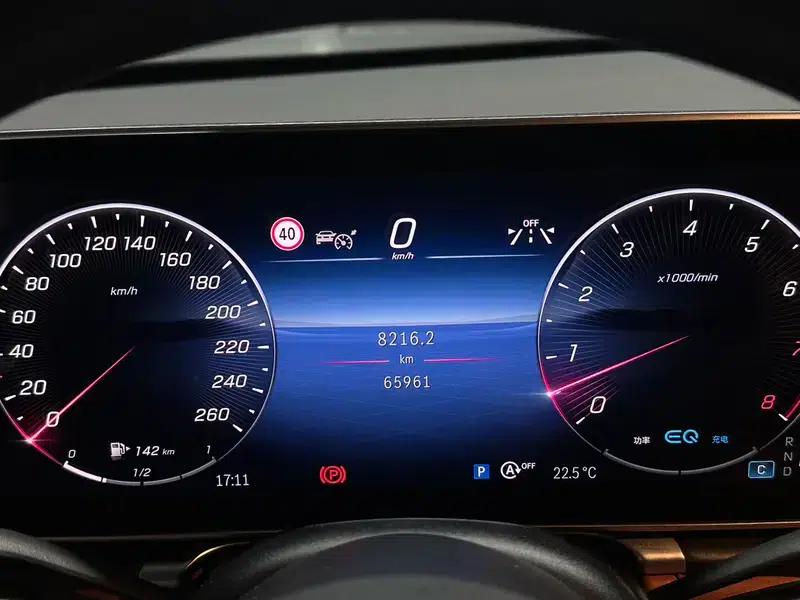 Mercedes-Benz S-Class 2022 Facelift S 400 L Business Model — миниатюра 19