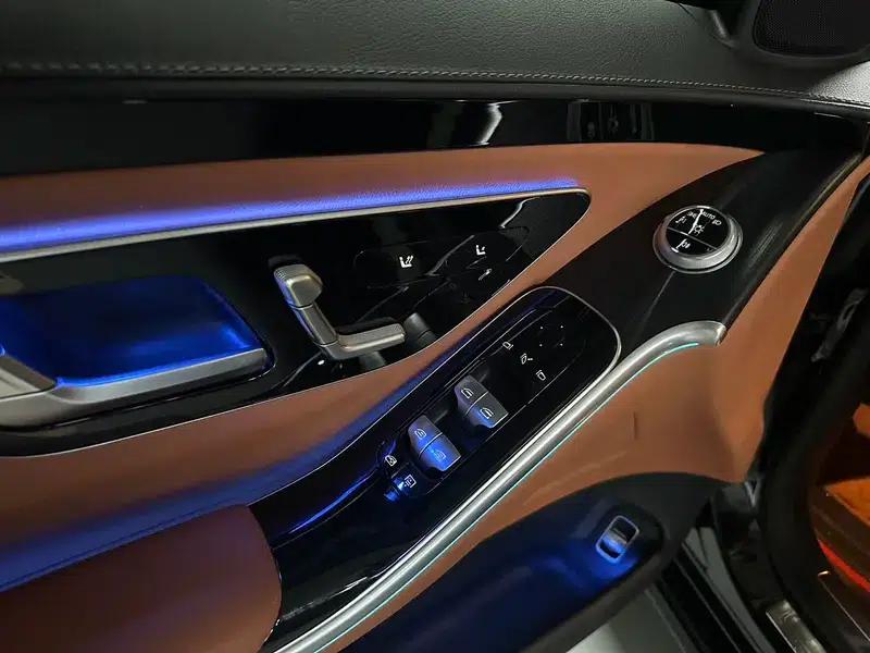 Mercedes-Benz S-Class 2022 Facelift S 400 L Business Model — миниатюра 25