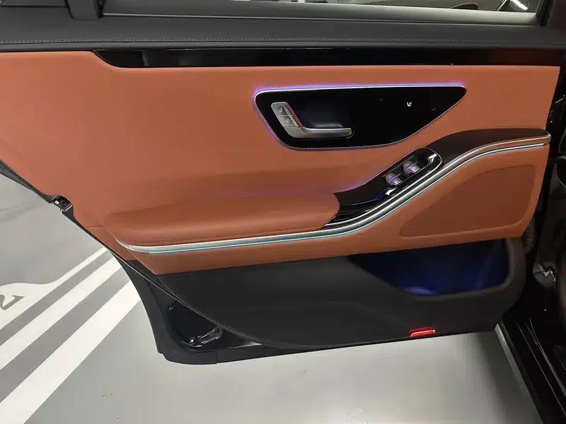 Mercedes-Benz S-Class 2022 Facelift S 400 L Business Model — миниатюра 10