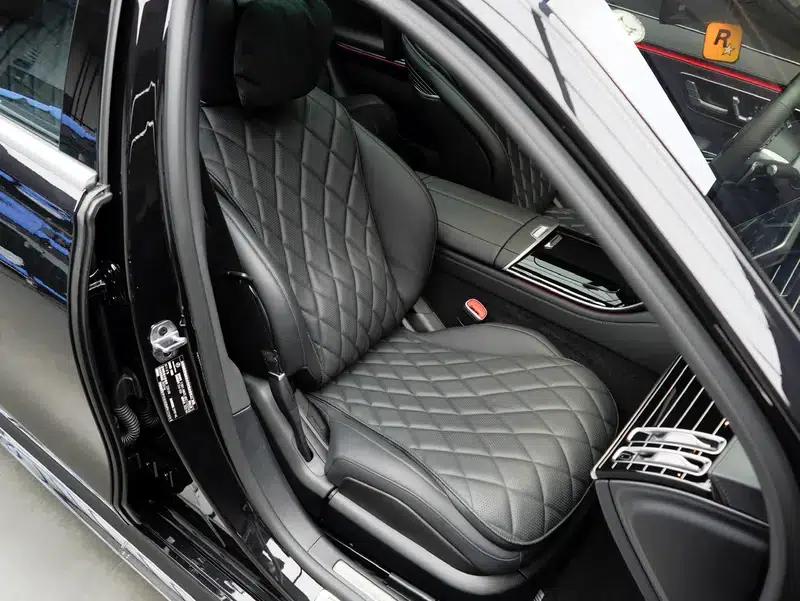 2022 Mercedes-Benz S-Class S 500 L 4MATIC — миниатюра 12
