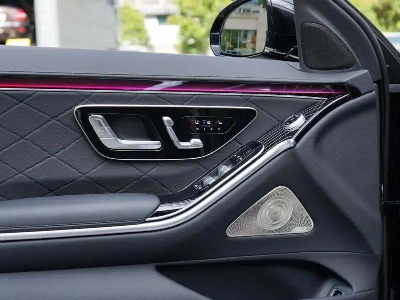 2022 Mercedes-Benz S-Class S 500 L 4MATIC — миниатюра 13