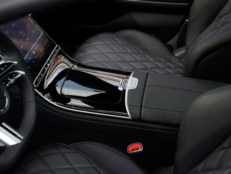 2022 Mercedes-Benz S-Class S 500 L 4MATIC — миниатюра 14