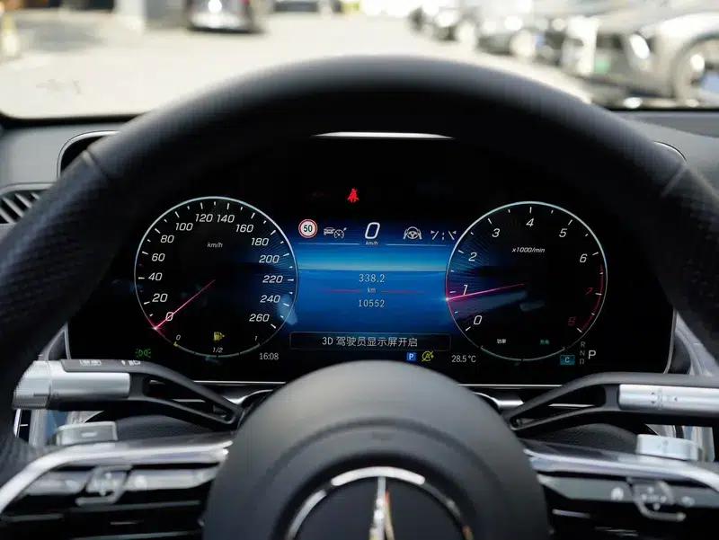 2022 Mercedes-Benz S-Class S 500 L 4MATIC — миниатюра 16