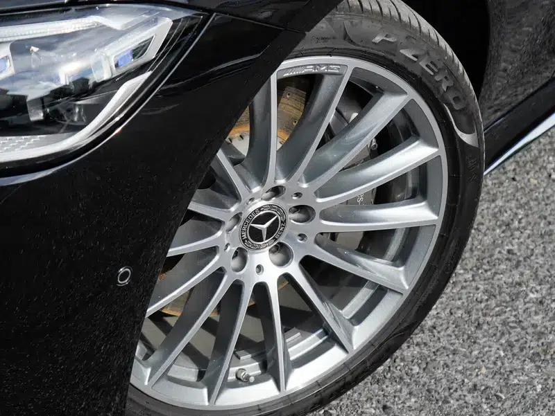 2022 Mercedes-Benz S-Class S 500 L 4MATIC — миниатюра 7
